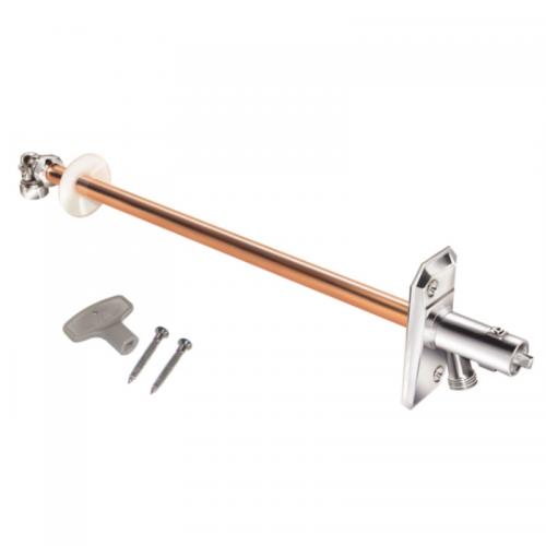 Vattenutkastare 400mm VA - 4315524