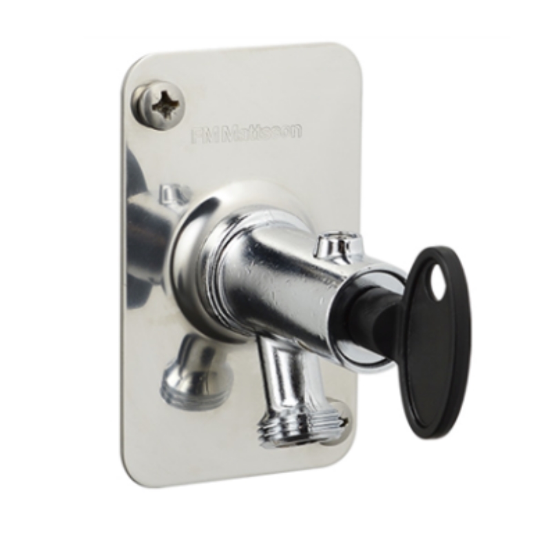 Vattenutkastare 600 Med Nyckel FMM 42930600