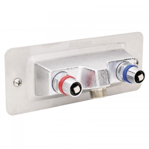 Vattenutkastarblandare KV-VV 400 FMM 42820050