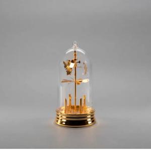 Angel Game With Timer 4 LED IP20 Gold Konstsmide