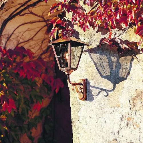 Clear Glass Set 431-436 Konstsmide