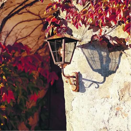 Røget Glassæt 431-436 Konstsmide