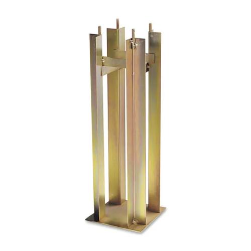 Ground Anchor Galvanized 50cm Konstsmide