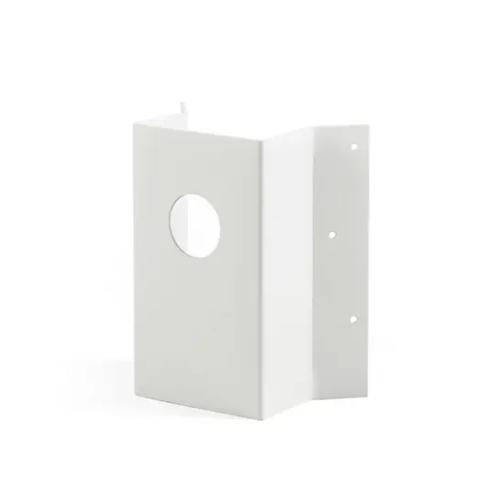 Corner Bracket Universal White Konstsmide