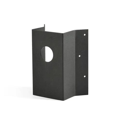 Corner Bracket Universal Black Konstsmide