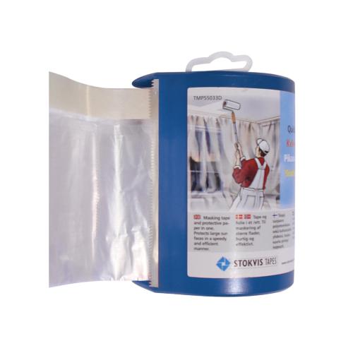 Hurtig Maskering 180mmx20m, Stokvis