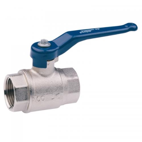 KULVENTIL BA 107 INV G8, MÄSSING