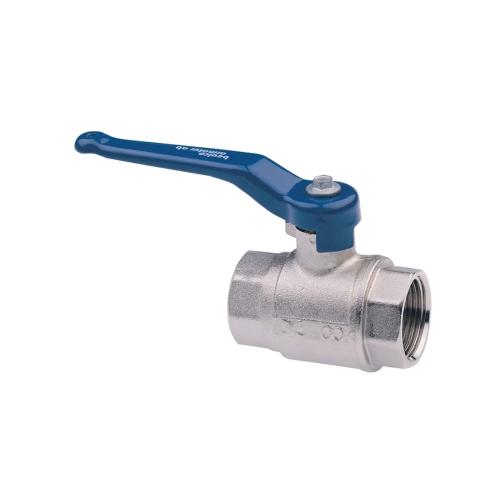 Kugleventil BA 107 G25 Indvendigt Gevind Messing Beulco