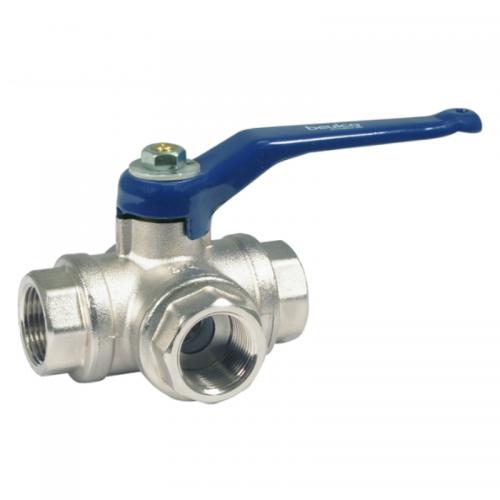 KULVENTIL TREVÄGS 15 INV