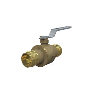 Ball Valve Stainless Steel, Ø35mm, Yellow, ARMATEC 3617-35