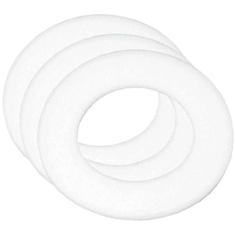Fresh Skumring 125mm För Frånluftsdon 3Pack
