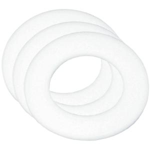 Fresh Smudge Ring 125mm For Extractor 3Pack