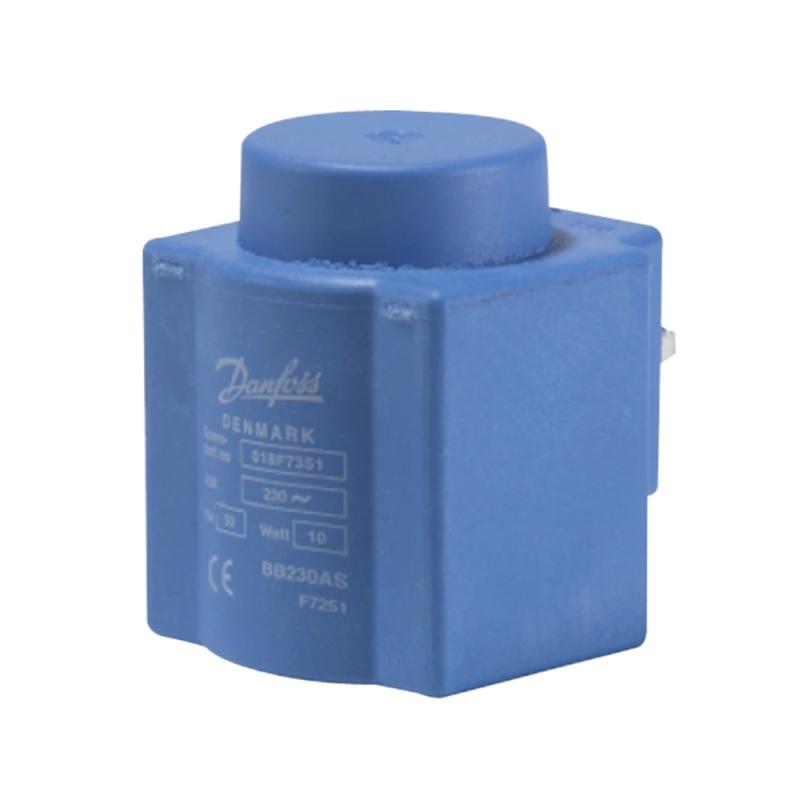 Spole Clip-On 10W 24V 50Hz Danfoss