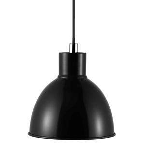 Pop Ceiling Lamp Black, nordlux 45833003