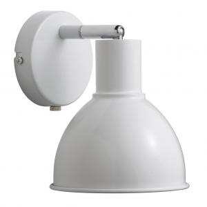 Pop Væglampe Hvid, nordlux 45841001