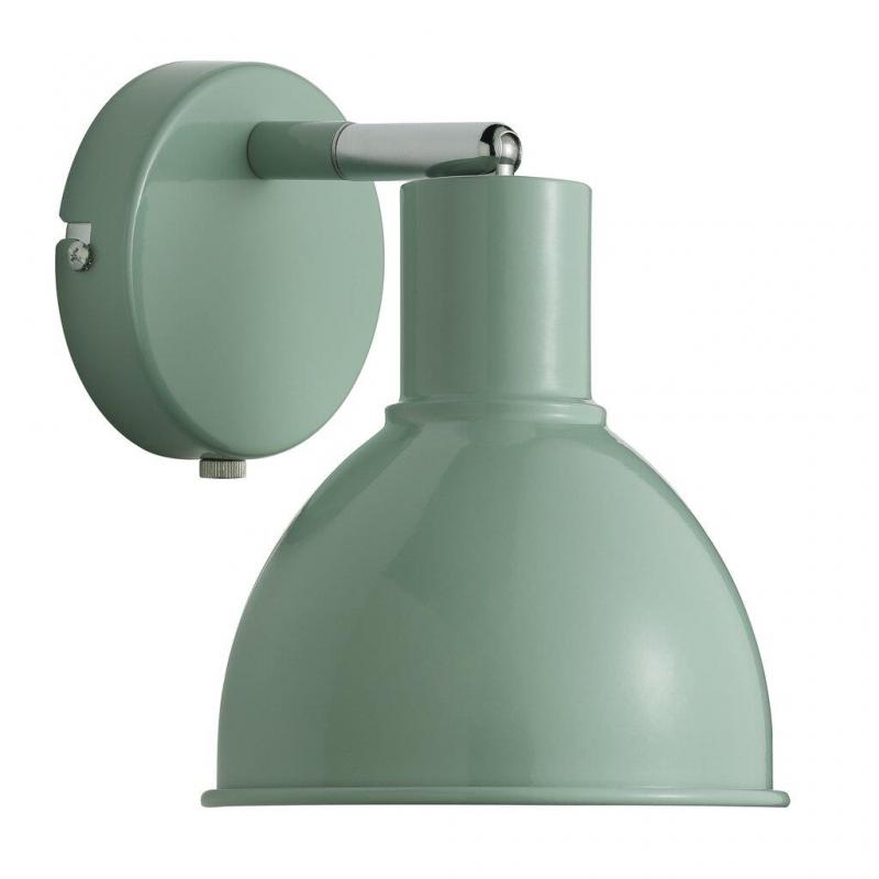 Pop Væglampe Grøn, nordlux 45841023