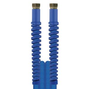 High pressure hose Swing arm Comfort Blue 4.7 m DKR 1/4