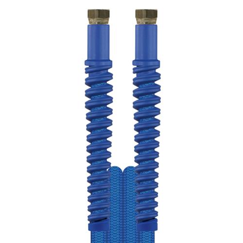 ​Højtryksslange Svingarm Comfort Blå 5m DKR 1/4