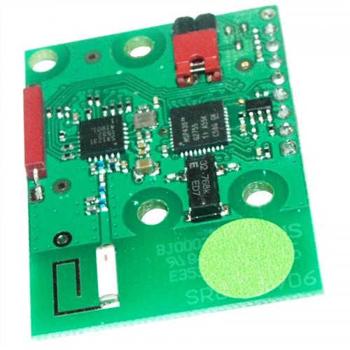 Radio-modul Till HEAT 1 m.fl.