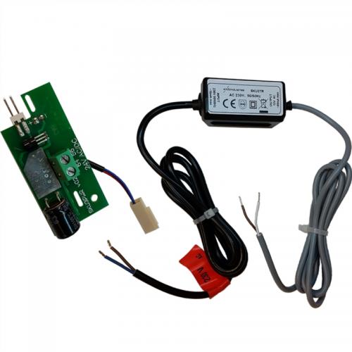 Matningsenhet till HEAT1 m.fl.