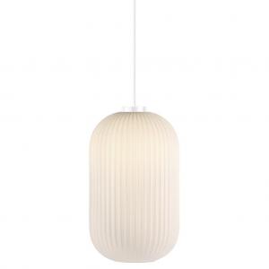 Milford  20 Ceiling Lamp Opal White, nordlux 46573001
