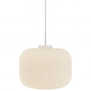 Milford 30 Ceiling Lamp Opal White, nordlux 46583001