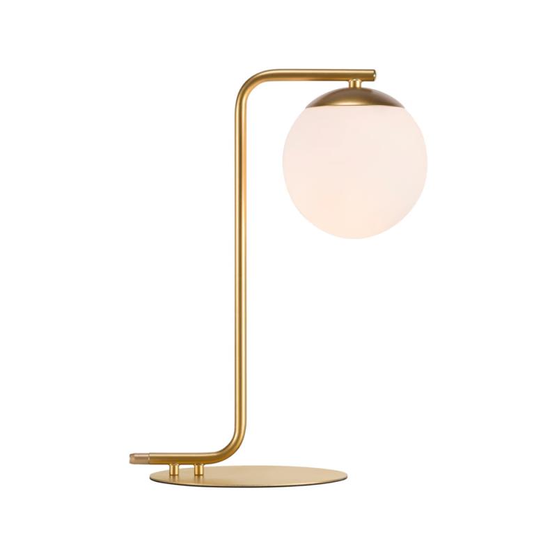 Grant Bordlampe 40W E14 IP20 Messing Nordlux