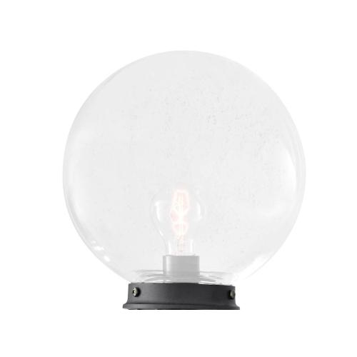 Globe Til 468 Orion Diameter 350mm Klart Glas Konstsmide