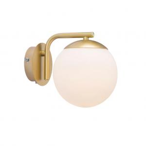 Grant Wall Lamp Brass, nordlux 47091025