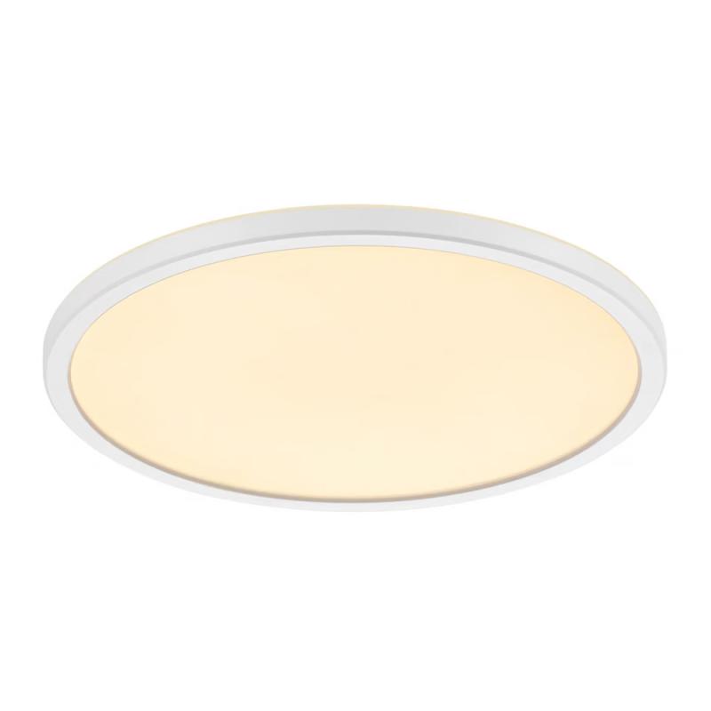 Oja 29 Loftslampe LED 18W 3-Trins Dæmpning IP20 Hvid Nordlux