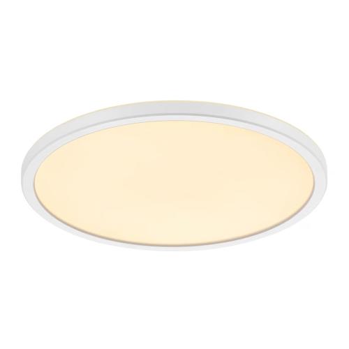 Oja 29 Loftslampe LED 18W 3-Trins Dæmpning IP20 Hvid Nordlux