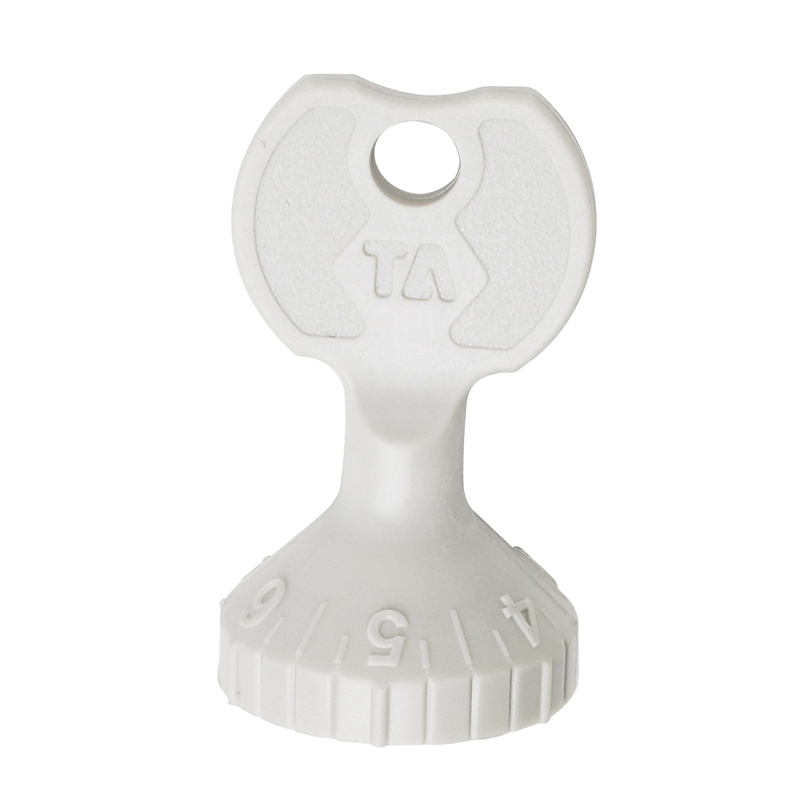 Förinställningsnyckel TRV-2/2S