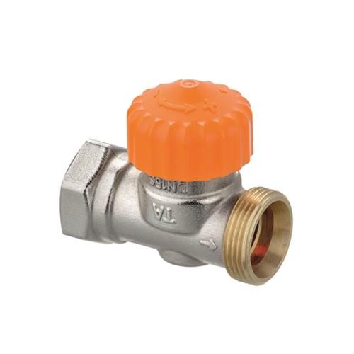 Ventilhus Eclipse DN10 Lige IMI