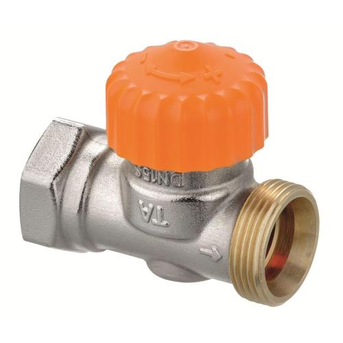 Radiatorventil Eclipse Lige G20xM34x1,5mm IMI