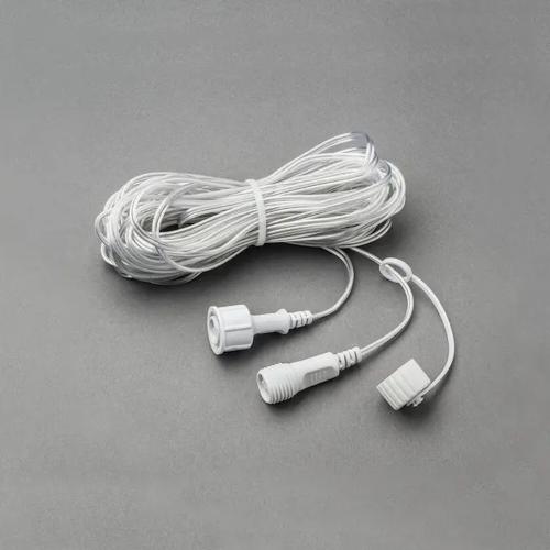 Forlængerkabel 10m 31V IP44 Klar Konstsmide