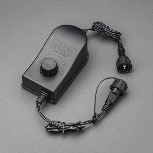 Dimmer LED 31V IP44 Svart Konstsmide