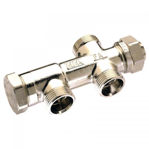 MMA FA-M 2-rörsfördelare