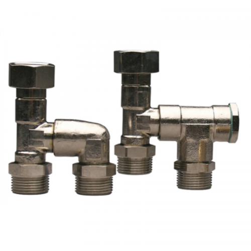 Uponor Fluvia Push 12 manifold