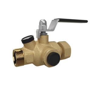 LK Kugleventil 804 Med Kontraventil