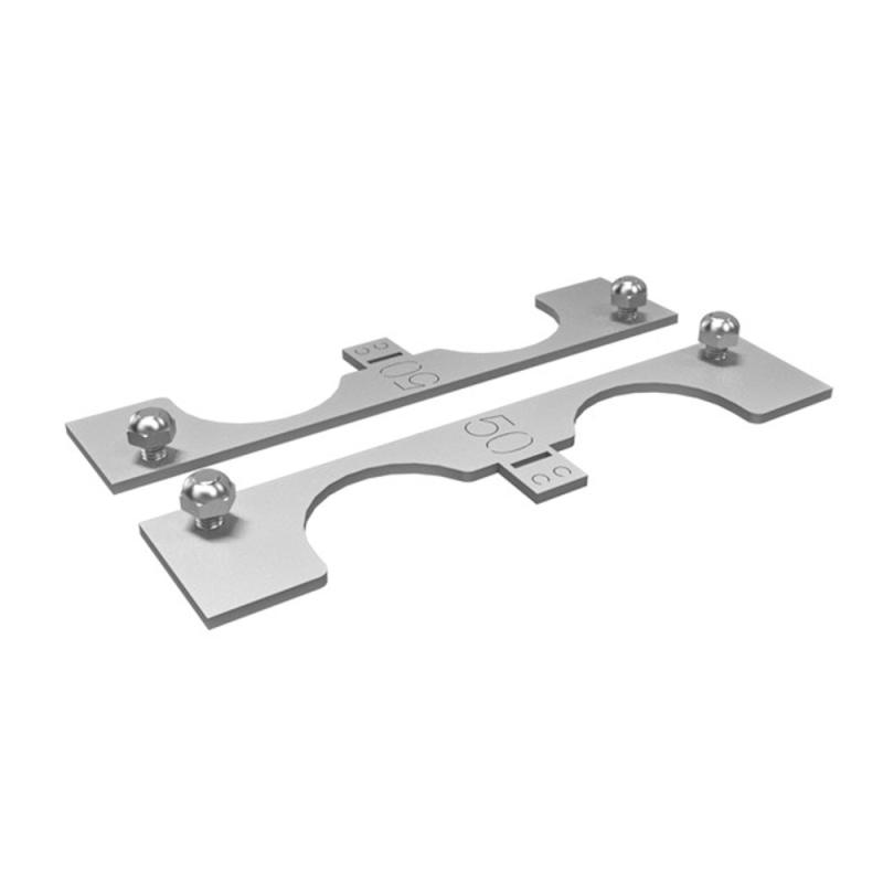 LK Radiatorfixtur Distans c/c50mm