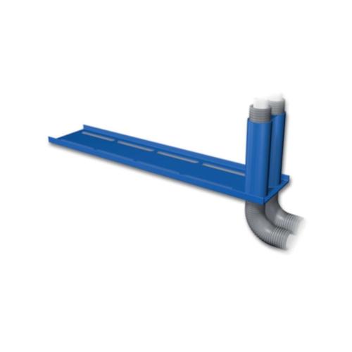 LK Radiatorbeslag UNI c/c 50mm