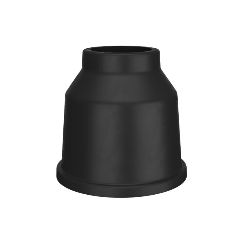 LK Ändtätning RiR 20-25/34mm Svart