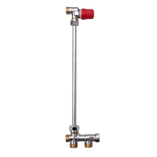 Radiatorkobling RA-K-VB, 300mm, Danfoss