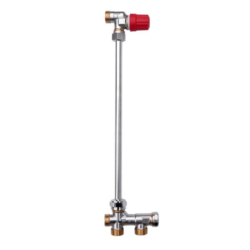 Radiatorkoppel RA-K-VB, 600mm, Danfoss