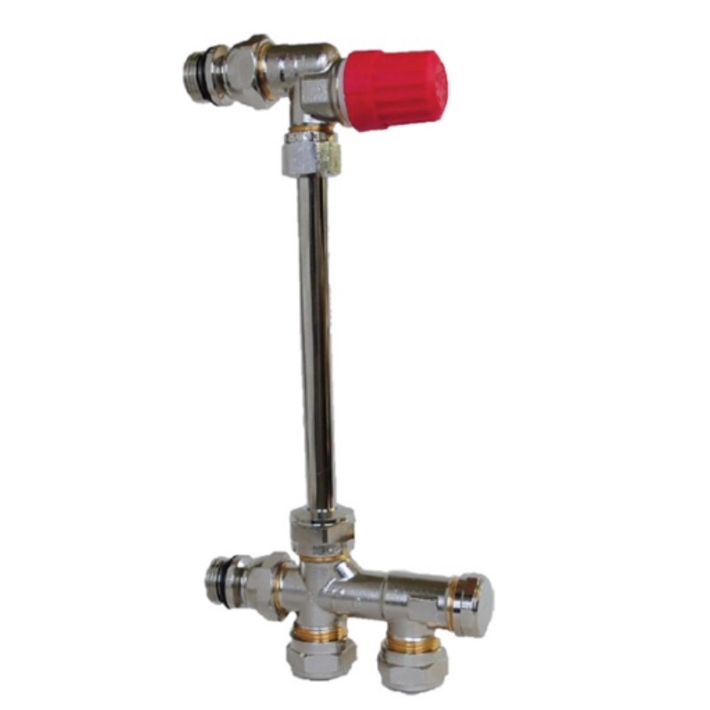 DANFOSS KOPPEL 2-RÖRS