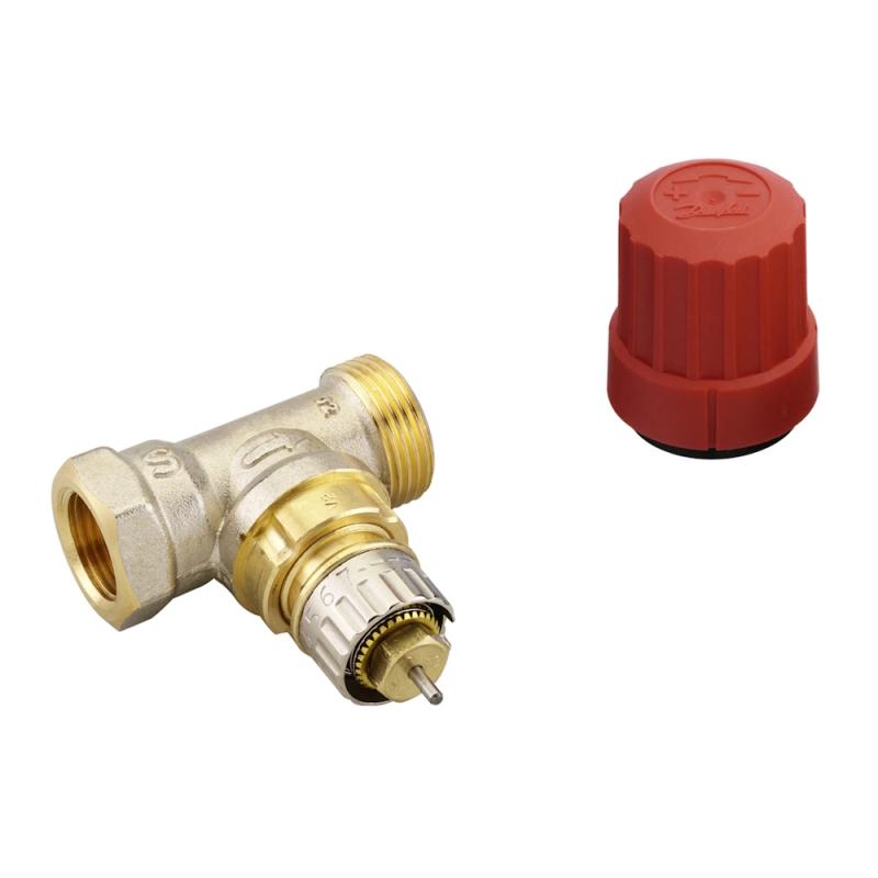 Danfoss Ventil Del Ra-N 15 Lige