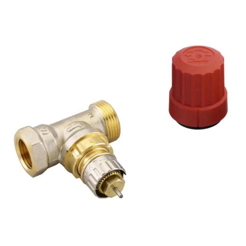 Danfoss Ventildel RA-N DN20 Lige