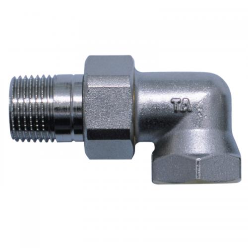 RETURKOPPLING 90° FKR R/G20