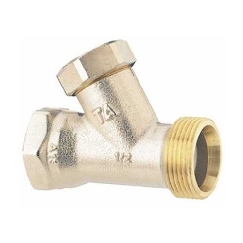 Returventil Lige M Afstand DN10 Forniklet IMI