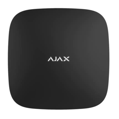 Ajax Hub 2 4G Svart